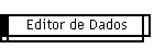 Editor de Dados